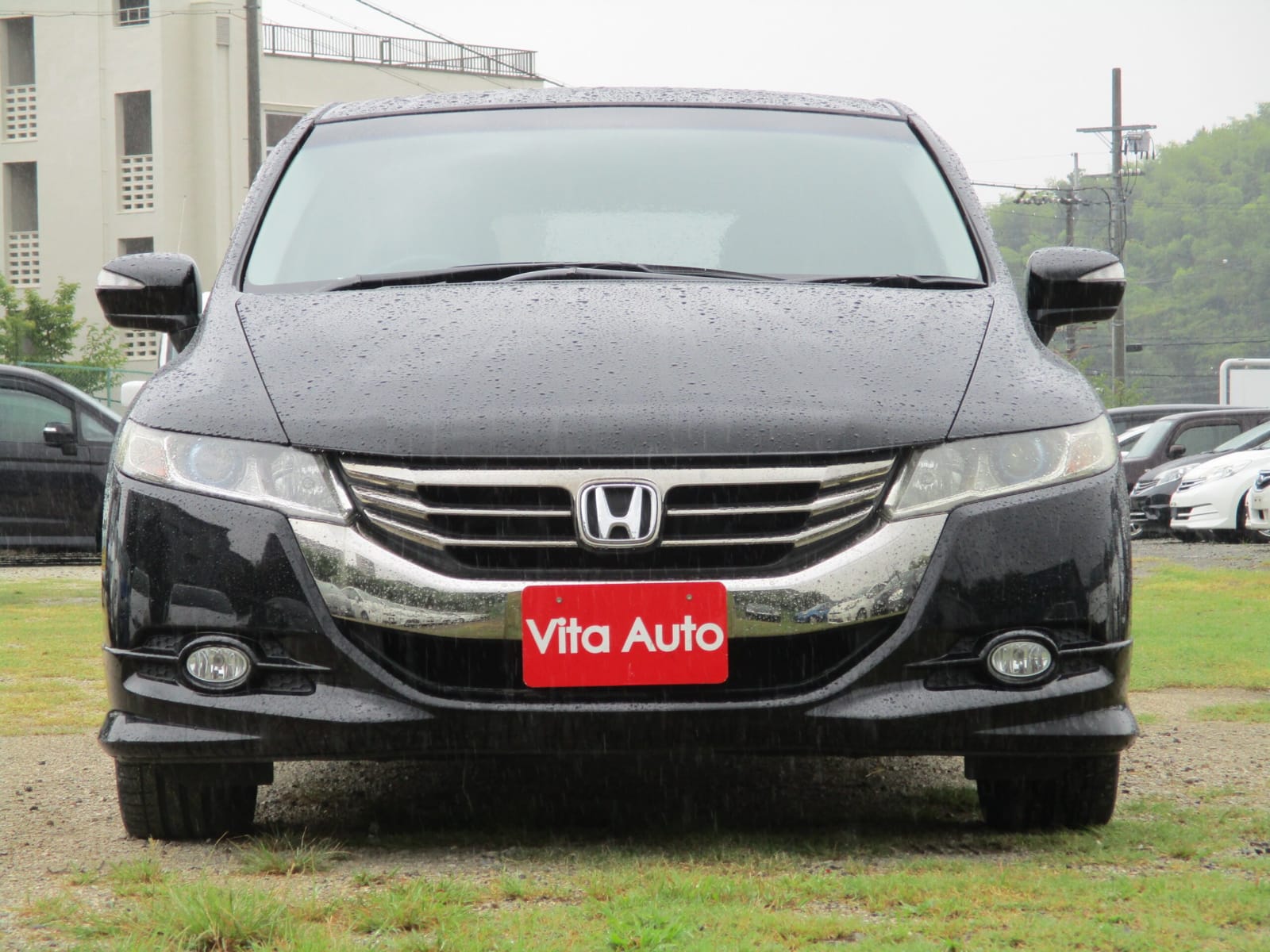 Honda Odyssey 2013